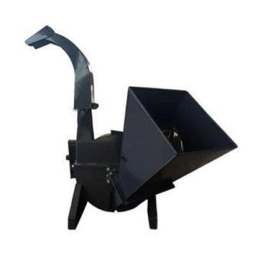 4" CHIPPING CAPACITY, SKID STEER WOOD CHIPPER
