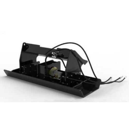 72" VIBRATORY PLATE COMPACTOR SKID STEER ATTACHMENT