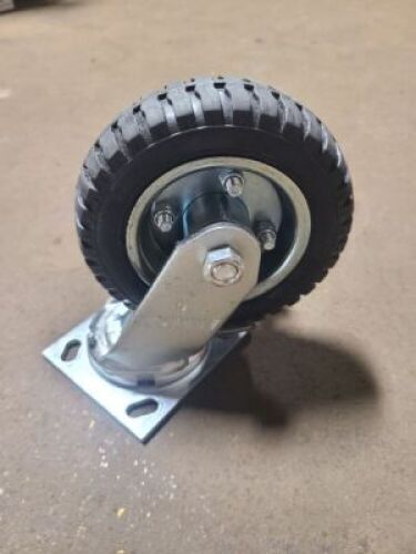 DESCRIPTION: (4) SWIVEL CASTERSBRAND/MODEL: ALBION 6RETAIL$: $189.62 EAQTY: 4