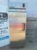 DESCRIPTION: TRUE SINGLE DOOR FREEZER. BRAND / MODEL: TRUE TG1F-1S ADDITIONAL INFORMATION SN# 14524769. 115 VOLT, 1 PHASE CONTACT For more details, si - 2
