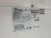 DESCRIPTION: TRUE SINGLE DOOR FREEZER. BRAND / MODEL: TRUE TG1F-1S ADDITIONAL INFORMATION SN# 14524769. 115 VOLT, 1 PHASE CONTACT For more details, si - 4