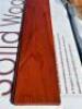 (22) CARTONS OF OAK GUNSTOCK FLOORING. 581 TOTAL SQUARE FEET. - 6