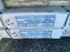 (9) CARTONS OF SH GUNSTOCK WHITE FLOORING. 202 TOTAL SQUARE FEET. - 2