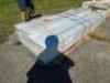 (22) CARTONS OF OAK GUNSTOCK FLOORING. 581 TOTAL SQUARE FEET. - 2