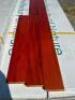 (22) CARTONS OF OAK GUNSTOCK FLOORING. 581 TOTAL SQUARE FEET. - 9