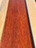 (17) CARTONS OF WIRE BRUSHED OAK GUNSTOCK FLOORING. 442 TOTAL SQUARE FEET - 7
