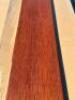 (17) CARTONS OF WIRE BRUSHED OAK GUNSTOCK FLOORING. 442 TOTAL SQUARE FEET - 8