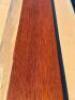 (17) CARTONS OF WIRE BRUSHED OAK GUNSTOCK FLOORING. 442 TOTAL SQUARE FEET - 9
