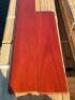 (24) CARTONS OF OAK GUNSTOCK FLOORING. 634 TOTAL SQUARE FEET - 6