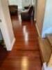 (40) CARTONS OF AUTHENTIC SOLIDS GUNSTOCK FLOORING. 1,508 TOTAL SQUARE FEET.