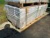 (40) CARTONS OF AUTHENTIC SOLIDS GUNSTOCK FLOORING. 1,508 TOTAL SQUARE FEET. - 4