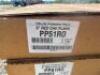 (8) CARTONS OF 5" RED OAK PLANK FLOORING. 200 SQUARE FEET TOTAL - 4