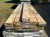 (16) CARTONS OF 3" ENGINEERED MAPLE FLOORING ( UNFINISHED ). 336 TOTAL SQUARE FEET. - 4
