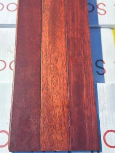 (58) CARTONS OF KEMPAS TOFFEE FLOORING. 1534 TOTAL SQUARE FEET.