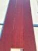 (52) CARTONS OF KEMPAS TOFFEE FLOORING. 1375 TOTAL SQUARE FEET.