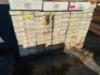 (52) CARTONS OF KEMPAS TOFFEE FLOORING. 1375 TOTAL SQUARE FEET. - 2