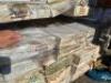 (8) CARTONS OF KEMPAS FLOORING. 262 TOTAL SQUARE FEET - 3