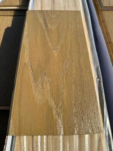 (20) CARTONS OF WHITE OAK FLOORING.440 TOTAL SQUARE FEET.