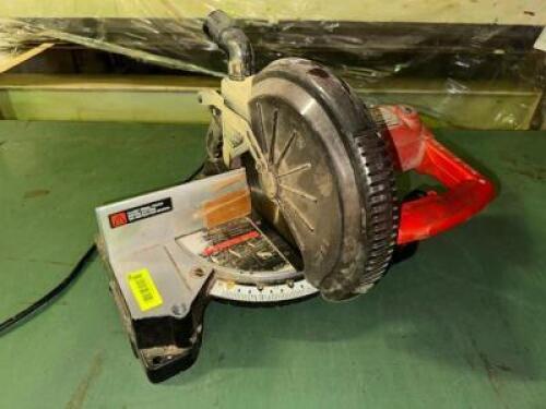 CHICAGO ELECTRIC MITER SAW