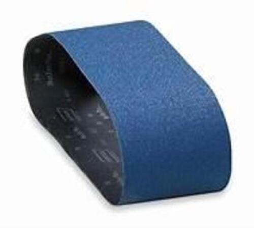 (4) BOXES OF NORTON R811 21 1/2" X 11 7/8" SANDING BELTS