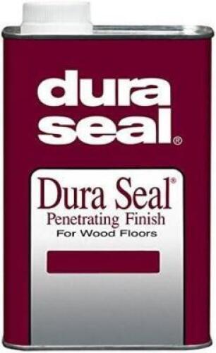 (2) BOXES OF DUR SEAL QUICK COATED STAIN - NEUTRAL