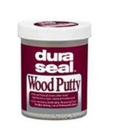 (1) CASES OF DURA SEAL WOOD PUTTY SEDONA RED