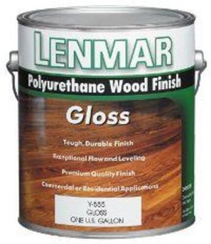 (3) BOXES OF POLYURETHANE WOOD FINISH GLOSS