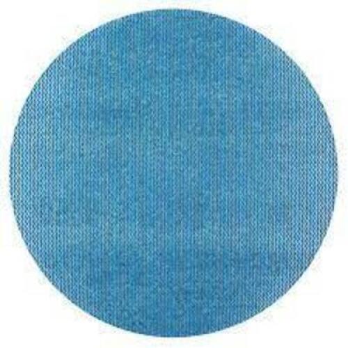 (5) BOXES OF NORTON BLUE MAG SANDING DISCS 5 7/8" DIA