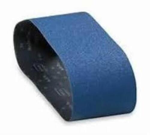 (2) CASES OF NORTON NORZON PLUS SANDING BELTS