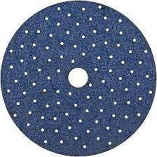(5) BOXES OF NORTON 3X 6" DIA DISCS
