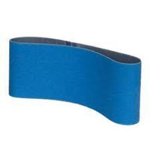 (4) CASES OF NORTON HORZON PLUS 31 1/2" X 11 7/8" SANDING BELTS