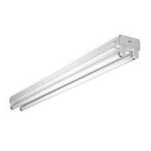 DESCRIPTION: (4) LIGHT FIXTURES BRAND/MODEL: METALUX BY COOPER #SSF-132-UNV-EB81-U SIZE: 4' RETAIL$: $42.49 EA QTY: 4