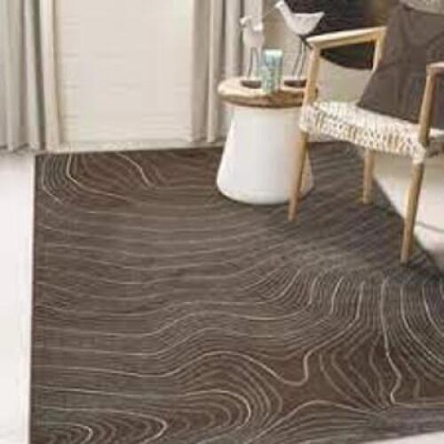 DESCRIPTION: (1) AREA RUG BRAND/MODEL: SUPERIOR #7X9RUG-VEER-CH INFORMATION: VEER SIZE: 7' X 9' RETAIL$: $96.00 EA QTY: 1