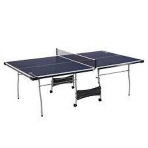 DESCRIPTION: (1) OFFICIAL SIZE TABLE TENNIS TABLE BRAND/MODEL: MD SPORTS #TT415Y23022 RETAIL$: $175.00 EA QTY: 1