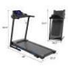 DESCRIPTION: (1) TREADMILL BRAND/MODEL: XTERRA #KRD-JK8806-2A INFORMATION: BLACK SIZE: FOLDABLE RETAIL$: $450.00 EA QTY: 1