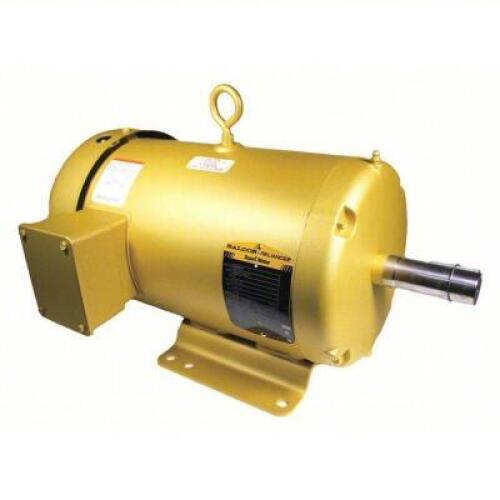 DESCRIPTION: (1) GENERAL PURPOSE MOTOR BRAND/MODEL: ABB MOTORS #EM3615T SIZE: 60 HZ, 3 PHASE, 5 HP, 1755 RPM RETAIL$: $803.55 EA QTY: 1