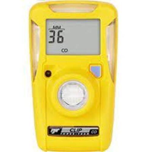 DESCRIPTION: (3) SINGLE GAS MONITOR BRAND/MODEL: BW CLIP INFORMATION: YELLOW RETAIL$: $100.00 EA QTY: 3
