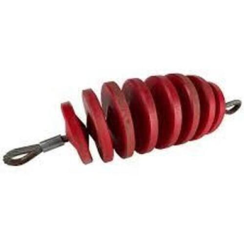 DESCRIPTION: (1) DUCT CHECKER BRAND/MODEL: CURRENT TOOLS #08500-640 INFORMATION: RED SIZE: 6" RETAIL$: $345.50 EA QTY: 1