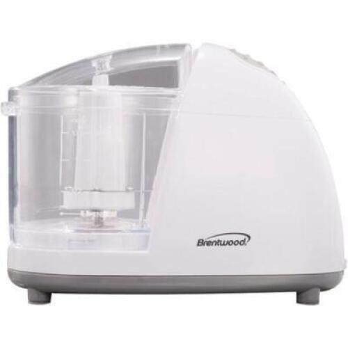 BRENTWOOD MINI FOOD CHOPPER RETAILS FOR $25.84