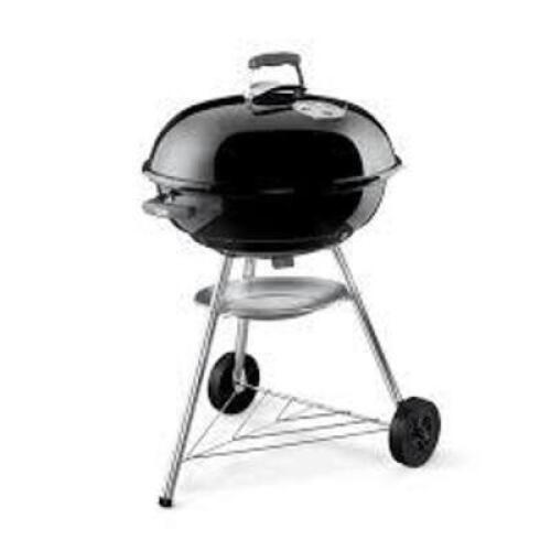 DESCRIPTION: (1) CHARCOAL GRILL BRAND/MODEL: JUMBO JOE #1321001 INFORMATION: BLACK SIZE: 22" RETAIL$: $119.99 EA QTY: 1