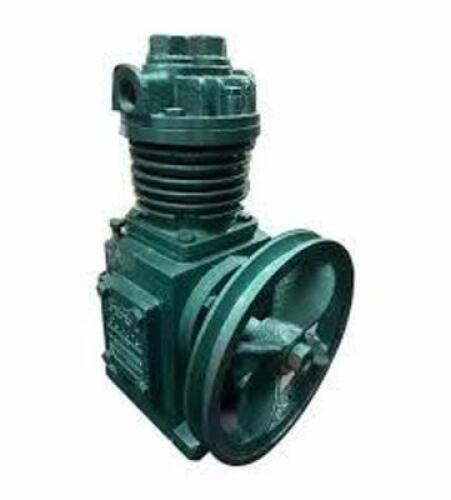 DESCRIPTION: (1) AIR COMPRESSOR PUMP INFORMATION: GREEN SIZE: 2 STAGE RETAIL$: $650.00 EA QTY: 1
