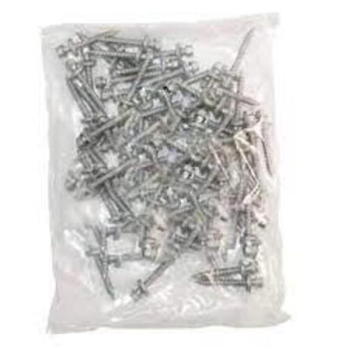 DESCRIPTION: (2) CASES OF (15) BAGS OF (100) SCREWS BRAND/MODEL: FIELD #10191 RETAIL$: $16.42 EA QTY: 2