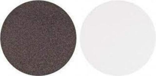 DESCRIPTION: (1) CASE OF (50) SANDING DISCS BRAND/MODEL: TRU-MAXX #78281722 INFORMATION: ALUMINUM OXIDE SIZE: 80 GRIT, 3" RETAIL$: $38.99 TOTAL QTY: 1