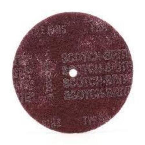 DESCRIPTION: (1) CASE OF (100) HIGH STRENGTH DISCS BRAND/MODEL: 3M #00666 SIZE: 6" RETAIL$: $170.70 TOTAL QTY: 1