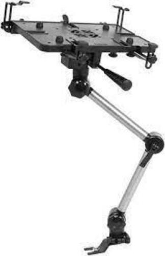 DESCRIPTION: (1) VERSATILE LAPTOP STAND BRAND/MODEL: MOBOTRON #MS-426 INFORMATION: STANDARD VEHICLE LAPTOP MOUNT RETAIL$: $261.99 EA QTY: 1