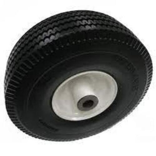 DESCRIPTION: (2) HAND TRUCK TIRE BRAND/MODEL: AMERITYRE SIZE: 18X8.50-12 RETAIL$: $199.99 EA QTY: 2