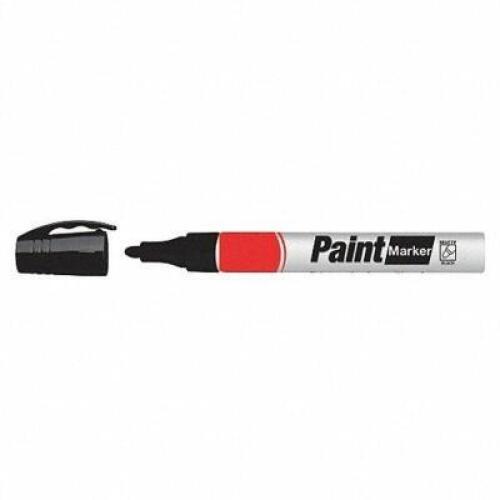 DESCRIPTION: (1) CASE OF (144) PAINT MARKERS BRAND/MODEL: PART NUMBER #19N841 INFORMATION: BLACK RETAIL$: $512.64 EA QTY: 1