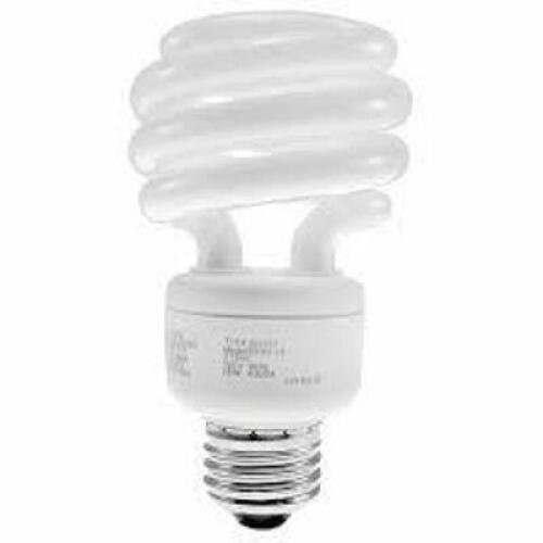 DESCRIPTION: (6) SPIRAL LIGHT BULB BRAND/MODEL: LUMAPRO #3EMY4 SIZE: 6500K RETAIL$: $6.78 EA QTY: 6