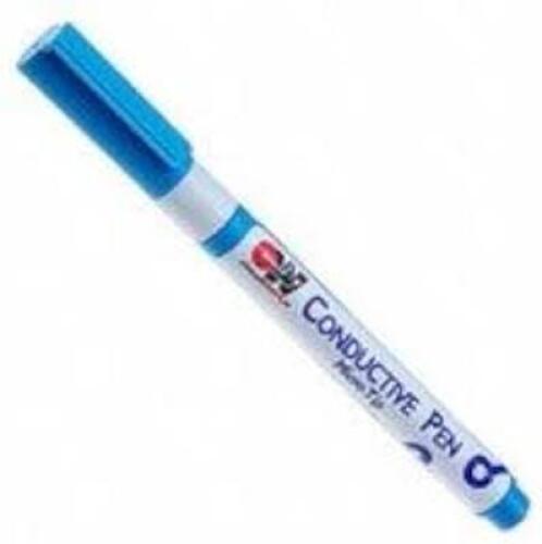 DESCRIPTION: (3) CONDUCTIVE PEN MICRO TIP BRAND/MODEL: CIRCUITWORKS #CW2200MTP RETAIL$: $57.66 EA QTY: 3