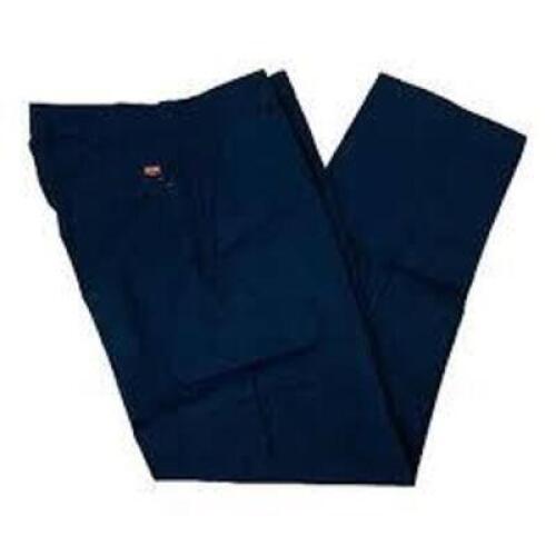 DESCRIPTION: (4) PAIRS OF WORK PANTS BRAND/MODEL: RED KAP #PT88NV0 INFORMATION: NAVY BLUE SIZE: 30-34 RETAIL$: $36.88 EA QTY: 4
